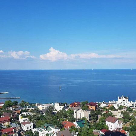 Sea View Sky 15 Apartments Οδησσός Εξωτερικό φωτογραφία
