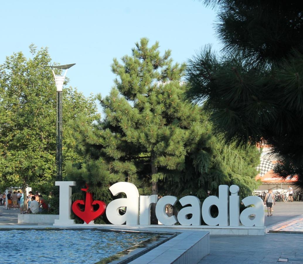 Sea View Sky 15 Apartments Οδησσός Εξωτερικό φωτογραφία