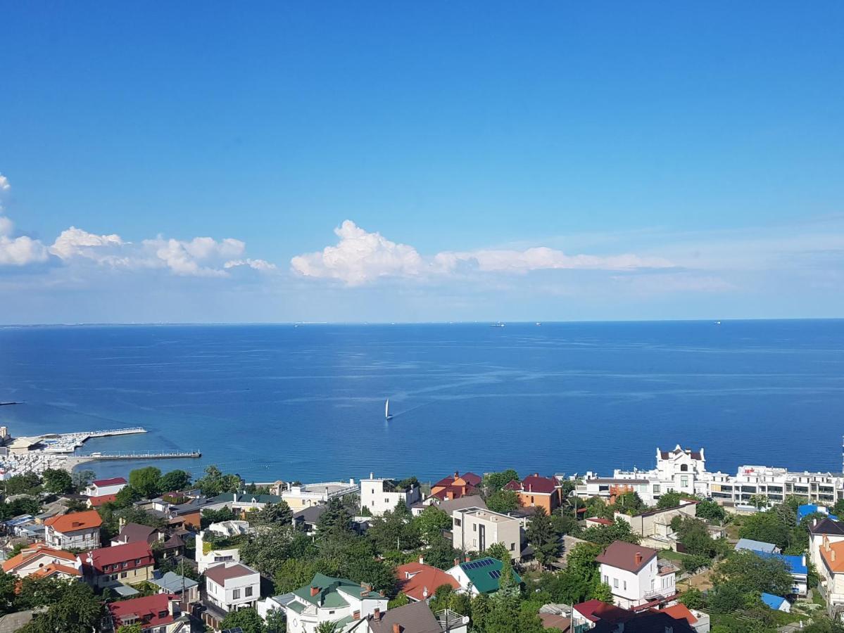 Sea View Sky 15 Apartments Οδησσός Εξωτερικό φωτογραφία