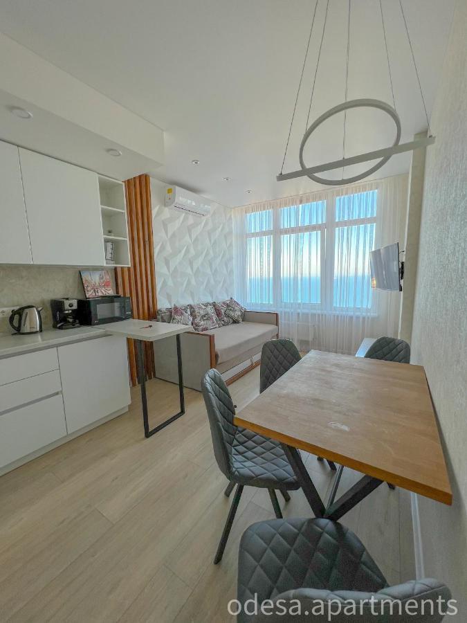 Sea View Sky 15 Apartments Οδησσός Εξωτερικό φωτογραφία