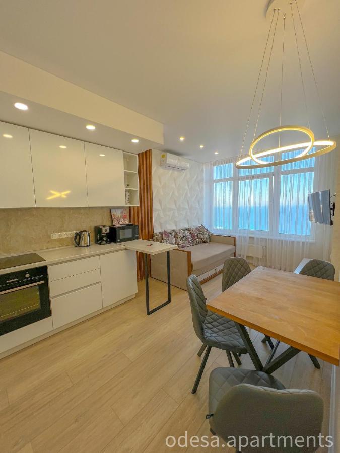 Sea View Sky 15 Apartments Οδησσός Εξωτερικό φωτογραφία