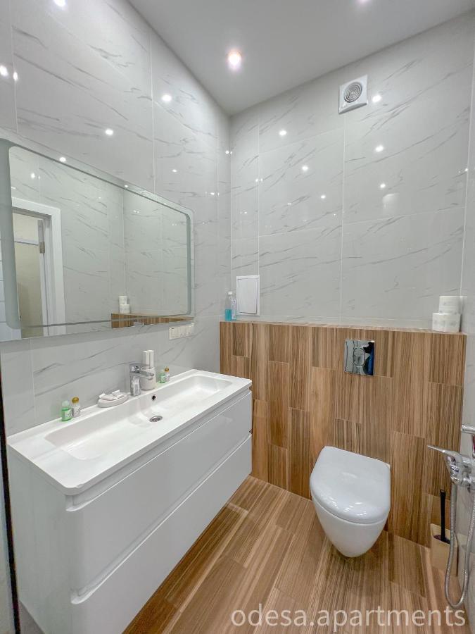 Sea View Sky 15 Apartments Οδησσός Εξωτερικό φωτογραφία