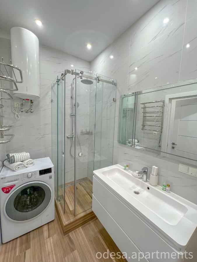 Sea View Sky 15 Apartments Οδησσός Εξωτερικό φωτογραφία