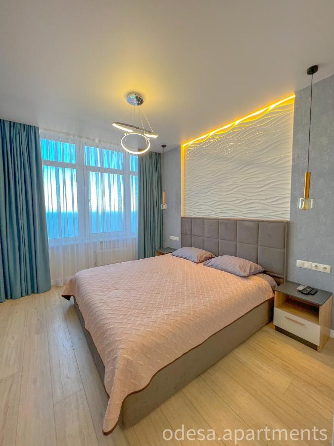 Sea View Sky 15 Apartments Οδησσός Εξωτερικό φωτογραφία