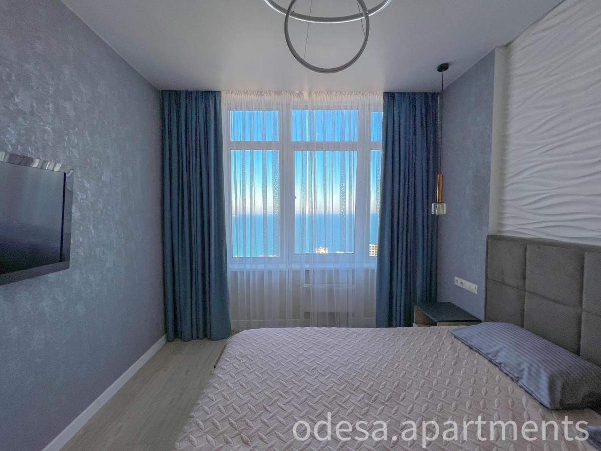 Sea View Sky 15 Apartments Οδησσός Εξωτερικό φωτογραφία
