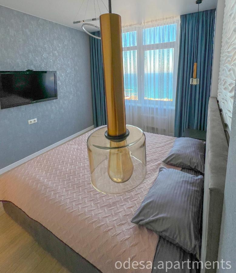 Sea View Sky 15 Apartments Οδησσός Εξωτερικό φωτογραφία